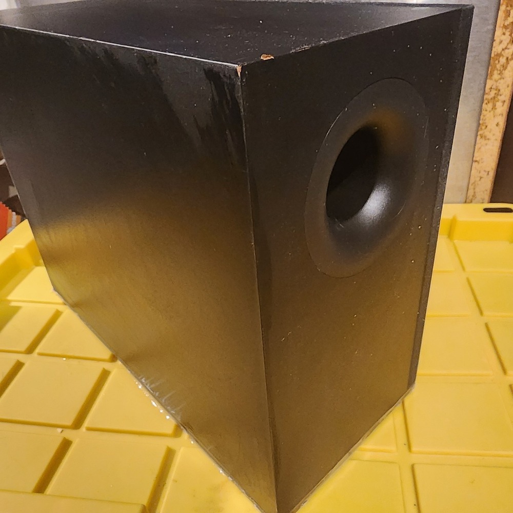 Vizio Subwoofer Model S4251w-B4 Input 120V 1.45A Hz Wireless Module